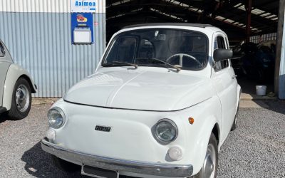 Fiat 500 de 1965